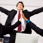 La felicidad en el trabajo depende de estar en el correcto